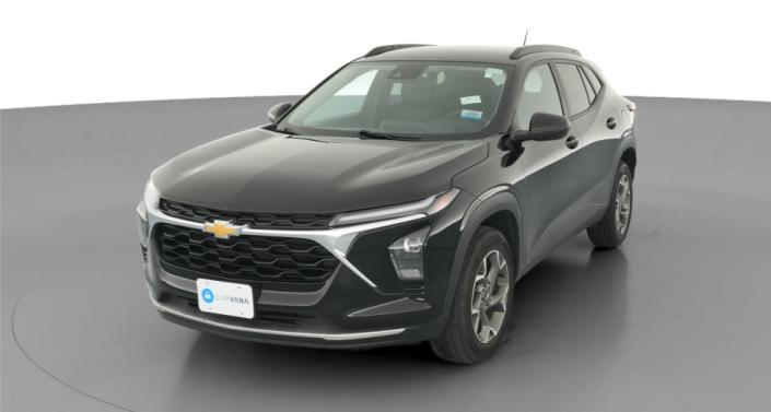 Thumbnail: 2025 Chevrolet Trax - 1