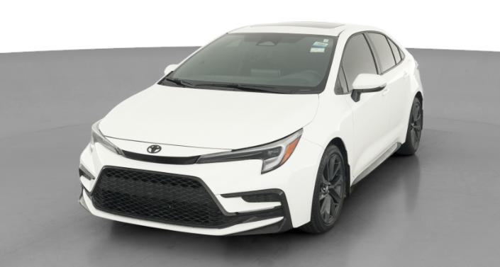 Thumbnail: 2024 Toyota Corolla - 1