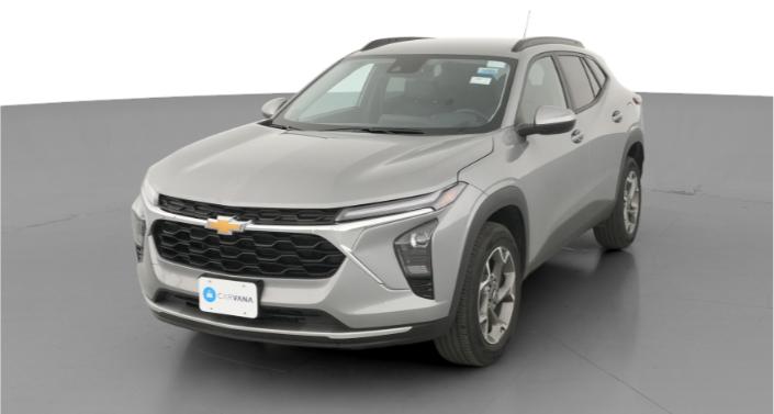 Thumbnail: 2025 Chevrolet Trax - 1