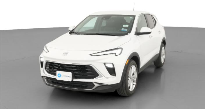 Thumbnail: 2025 Buick Encore GX - 1