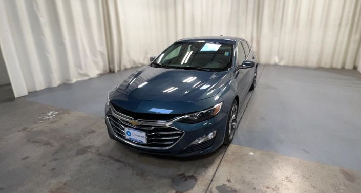 Thumbnail: 2024 Chevrolet Malibu - 1