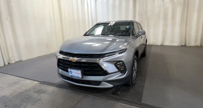 Thumbnail: 2025 Chevrolet Blazer - 1