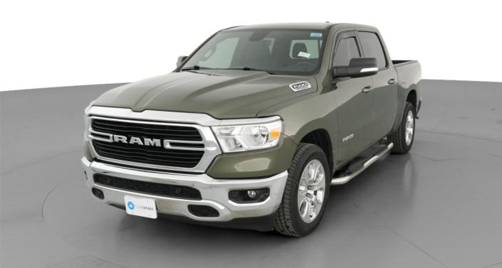 Thumbnail: 2021 RAM 1500 - 1