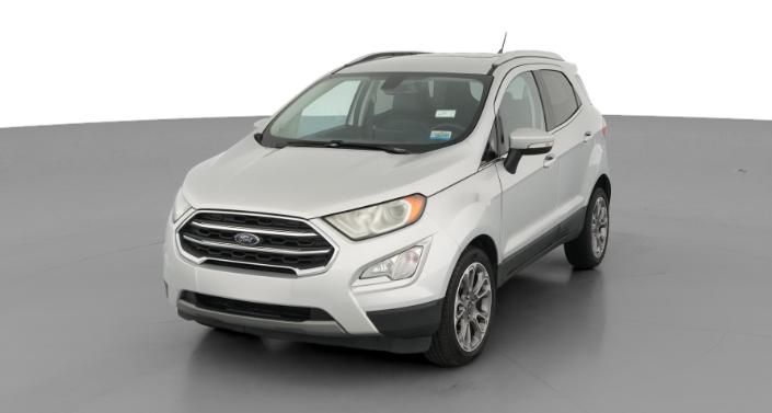 Thumbnail: 2020 Ford EcoSport - 1