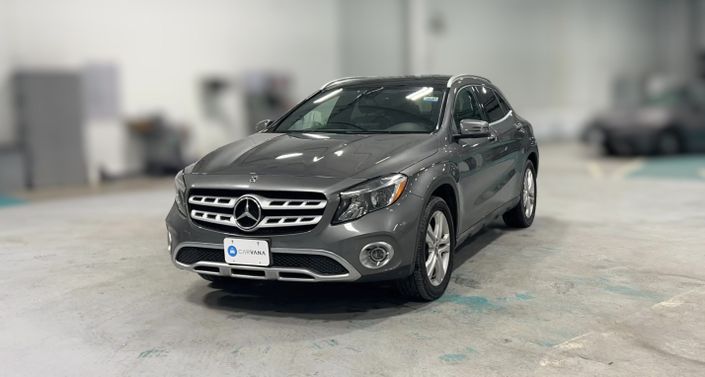 Thumbnail: 2018 Mercedes-Benz GLA - 1