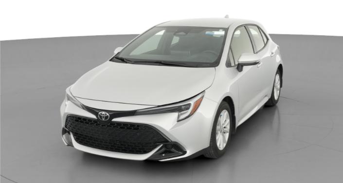 Thumbnail: 2024 Toyota Corolla - 1