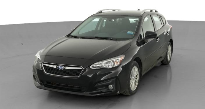 Thumbnail: 2018 Subaru Impreza - 1