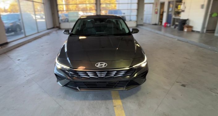 Thumbnail: 2025 Hyundai Elantra - 1