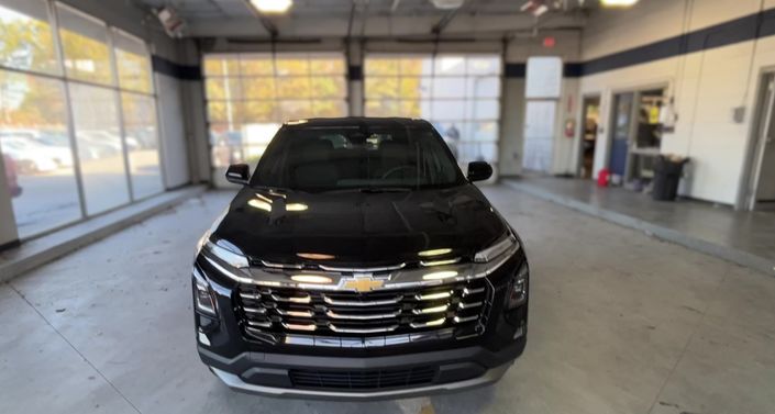 Thumbnail: 2025 Chevrolet Equinox - 1