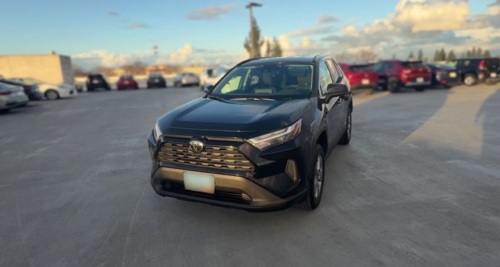 Thumbnail: 2025 Toyota RAV4 - 1