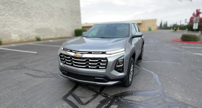 Thumbnail: 2025 Chevrolet Equinox - 1