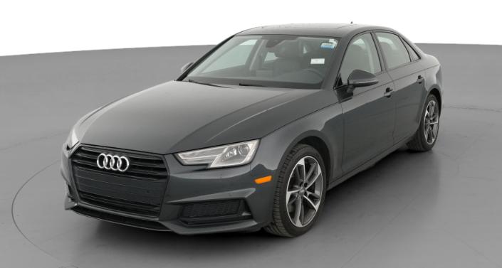 Thumbnail: 2019 Audi A4 - 1