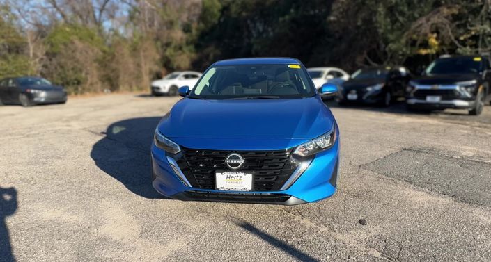 Thumbnail: 2024 Nissan Sentra - 1