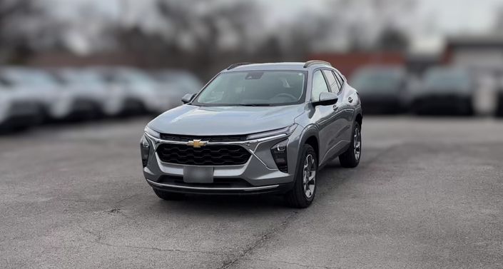 Thumbnail: 2025 Chevrolet Trax - 1