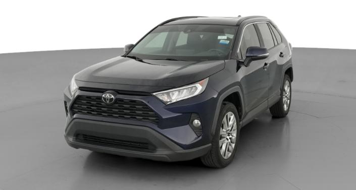 Thumbnail: 2020 Toyota RAV4 - 1