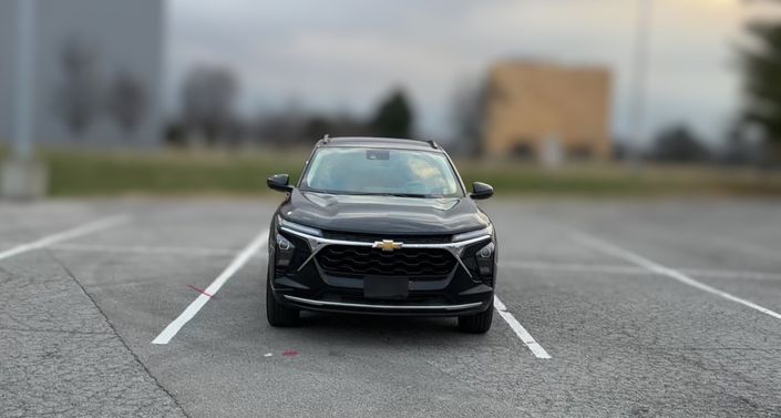 Thumbnail: 2025 Chevrolet Trax - 1