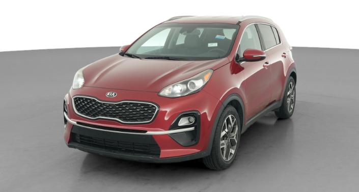 Thumbnail: 2020 Kia Sportage - 1