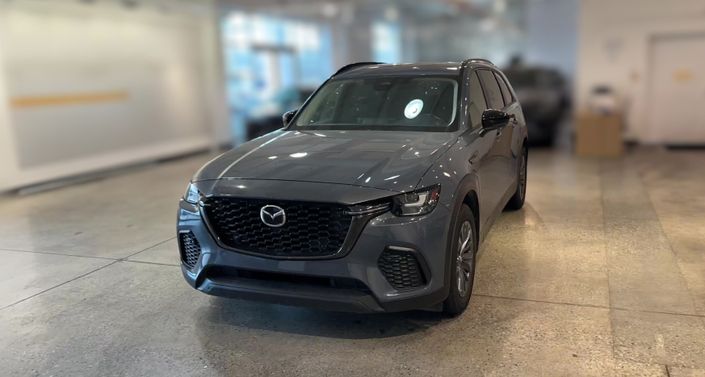 2025 Mazda CX-70 Turbo Preferred -
                  Trenton, OH