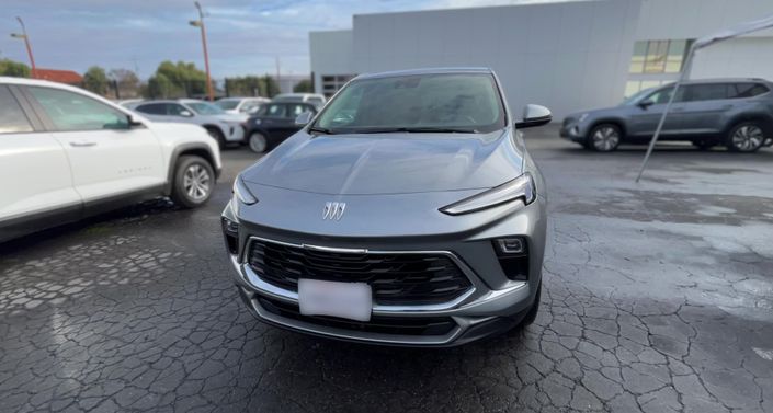 Thumbnail: 2025 Buick Encore GX - 1