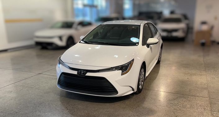 Thumbnail: 2025 Toyota Corolla - 1