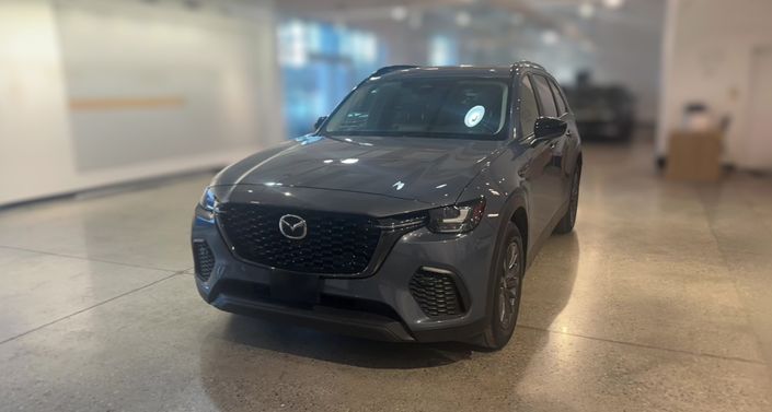 2025 Mazda CX-70 Turbo Preferred -
                  Trenton, OH