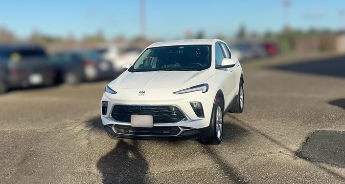 Thumbnail: 2025 Buick Encore GX - 1