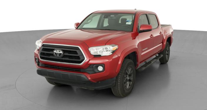 Thumbnail: 2021 Toyota Tacoma - 1