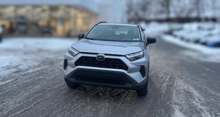 Thumbnail: 2025 Toyota RAV4 - 1