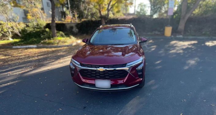 Thumbnail: 2025 Chevrolet Trax - 1