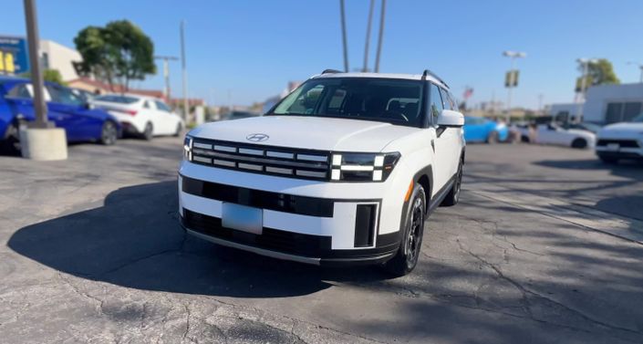 Thumbnail: 2025 Hyundai Santa Fe - 1