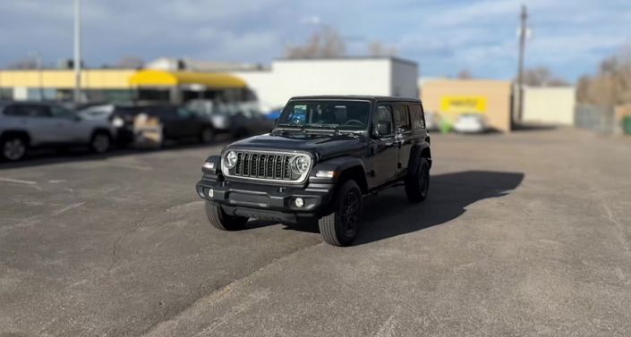 Thumbnail: 2025 Jeep Wrangler - 1