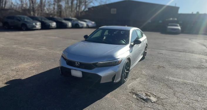 Thumbnail: 2025 Honda Civic - 1