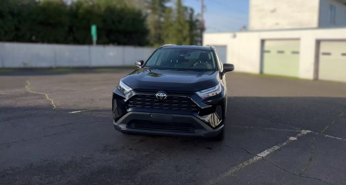 Thumbnail: 2025 Toyota RAV4 - 1