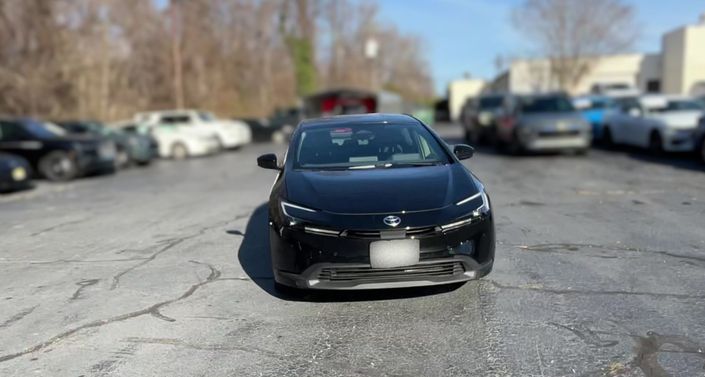 Thumbnail: 2025 Toyota Prius - 1