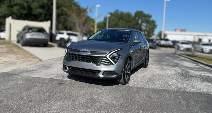 Thumbnail: 2025 Kia Sportage - 1