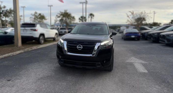 Thumbnail: 2025 Nissan Pathfinder - 1