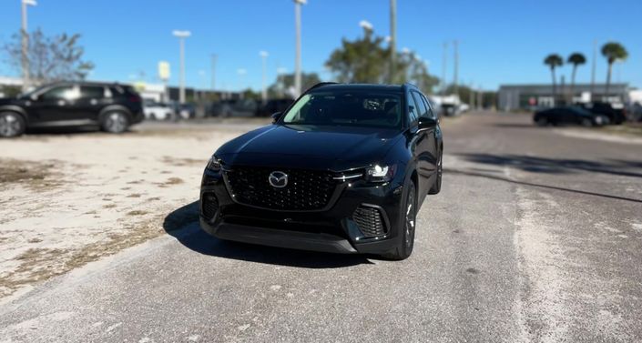 2025 Mazda CX-70 Turbo Preferred -
                  Haines City, FL