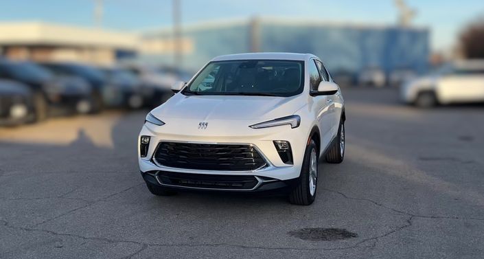 Thumbnail: 2025 Buick Encore GX - 1