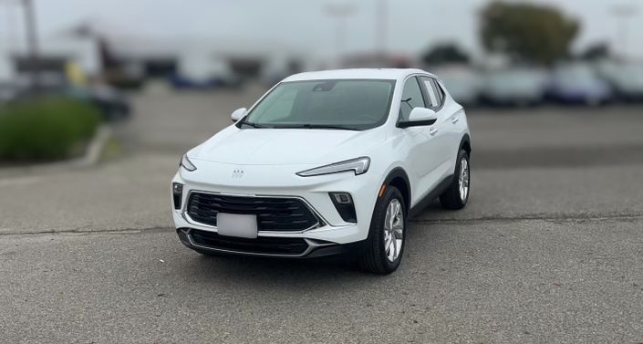 Thumbnail: 2025 Buick Encore GX - 1