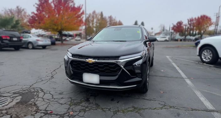 Thumbnail: 2025 Chevrolet Trax - 1