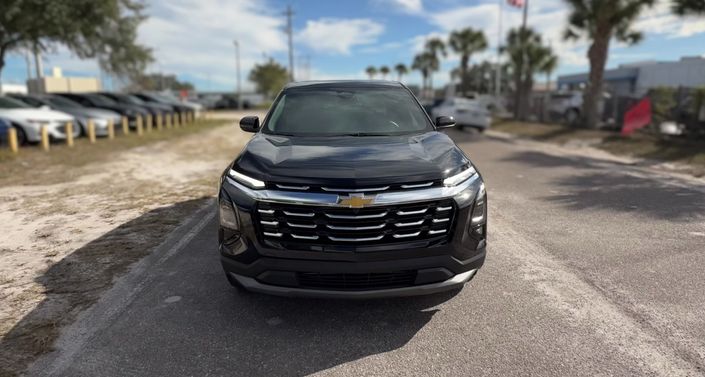 Thumbnail: 2025 Chevrolet Equinox - 1