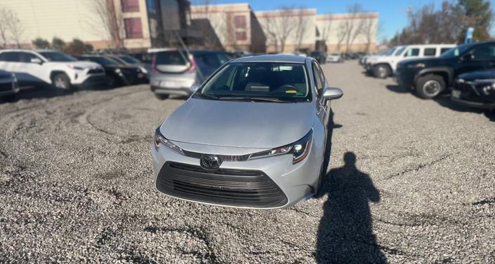 Thumbnail: 2025 Toyota Corolla - 1