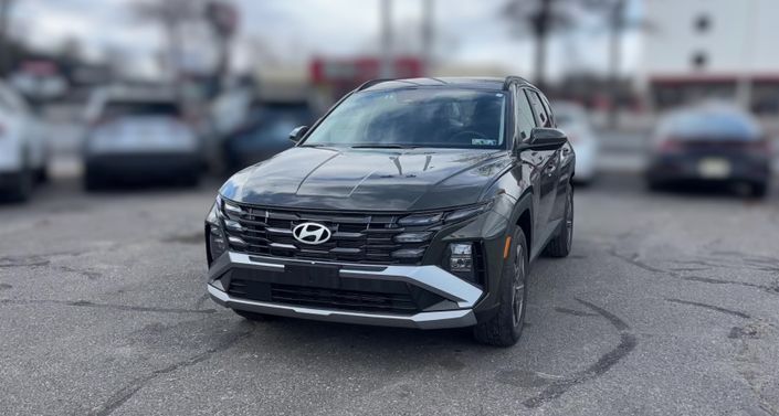 Thumbnail: 2025 Hyundai Tucson - 1