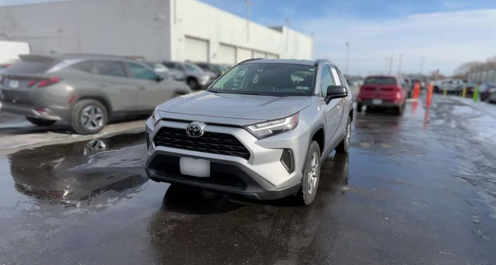 Thumbnail: 2025 Toyota RAV4 - 1