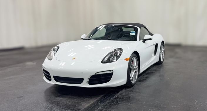 2015 Porsche Boxster S -
                  Lancaster, TX