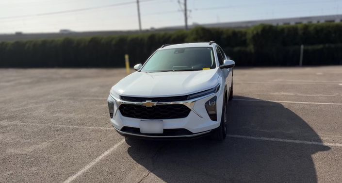 Thumbnail: 2025 Chevrolet Trax - 1