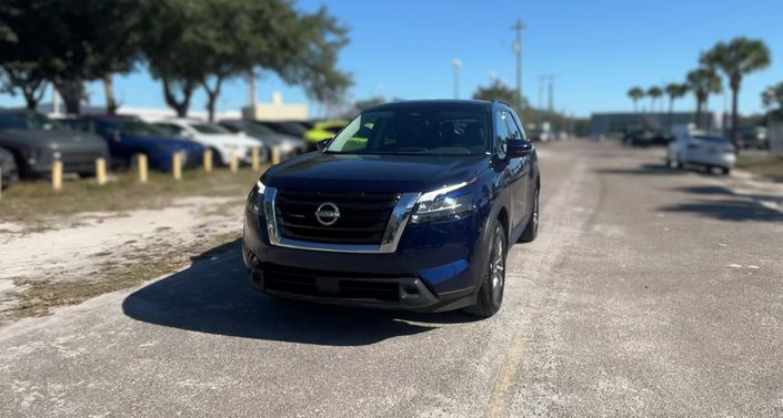 Thumbnail: 2025 Nissan Pathfinder - 1