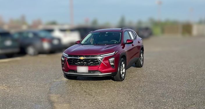 Thumbnail: 2025 Chevrolet Trax - 1