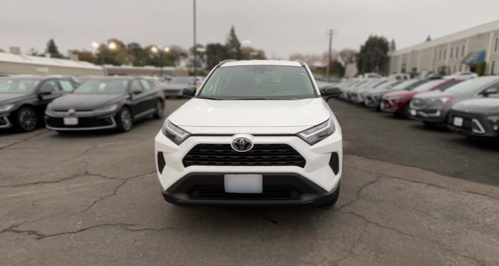 Thumbnail: 2025 Toyota RAV4 - 1