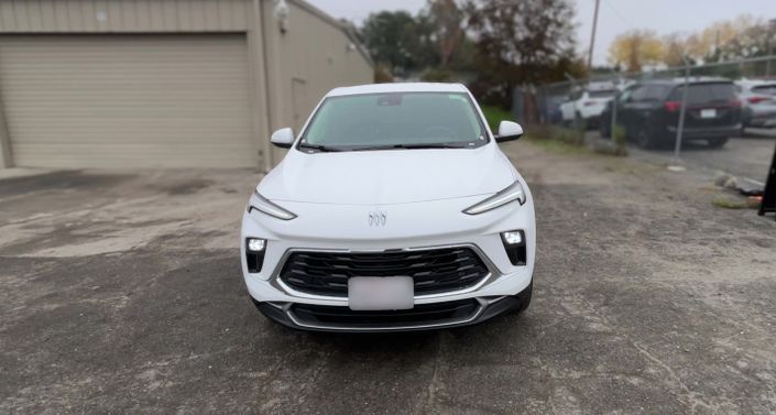 Thumbnail: 2025 Buick Encore GX - 1